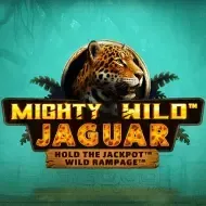 Mighty Wild Jaguar game icon