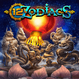 12 Zodiacs icon