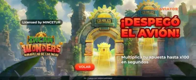 Incan Wonders and Fortune