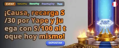 Interfaz de depósito seguro de One Casino