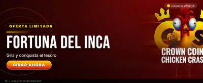 Búfalo Ganador One Casino