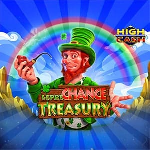Leprechance Treasury High Cash EGT game thumbnail
