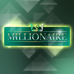Millionaire game icon