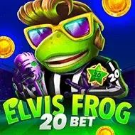 Elvis Frog 2